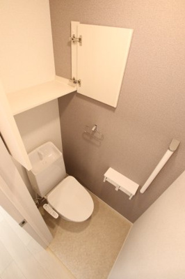 【トイレ】 | メロウスイート