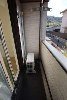 【バルコニー】 | メロウスイート