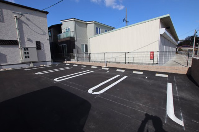 【駐車場】 | メロウスイート