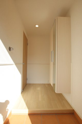 【玄関】 | メロウスイート