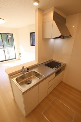 【キッチン】 | メロウスイート