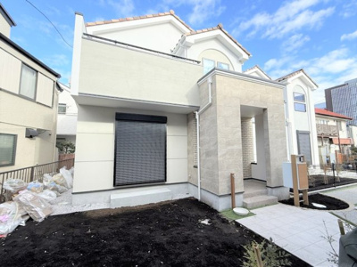 【外観】 | 【仲介手数料４７０万円が無料！！】■５ＬＤＫ＋車庫２台■ウルトラマン商店街を抜けた住宅街