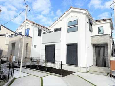 【外観】 | 【仲介手数料４７０万円が無料！！】■５ＬＤＫ＋車庫２台■ウルトラマン商店街を抜けた住宅街