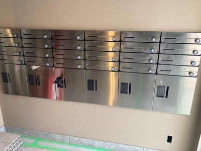 【その他共用部分】 | アゼリアガルテン上用賀