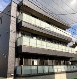 【外観】 | アゼリアガルテン上用賀 | 外観です