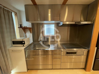 【キッチン】 | 勝山南戸建て | 勝山南戸建て　キッチン