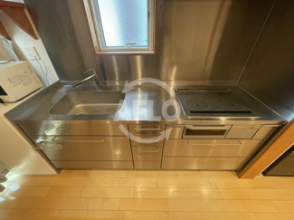 【キッチン】 | 勝山南戸建て | 勝山南戸建て　キッチン