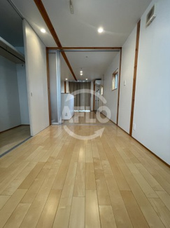 【洋室】 | 勝山南戸建て | 勝山南戸建て　洋室