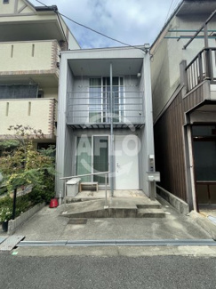 【外観】 | 勝山南戸建て | 勝山南戸建て　外観