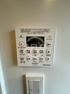 【設備】 | 勝山南戸建て | 勝山南戸建て　浴室乾燥機