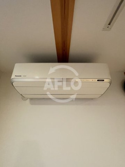 【設備】 | 勝山南戸建て | 勝山南戸建て　エアコン