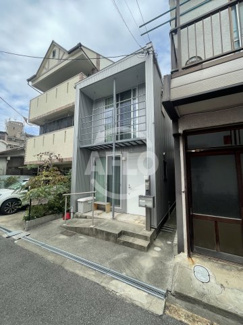 【外観】 | 勝山南戸建て | 勝山南戸建て　外観