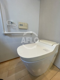 【トイレ】 | 勝山南戸建て | 勝山南戸建て　トイレ