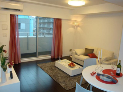 【バルコニー】 | レジディア錦糸町Ⅱ