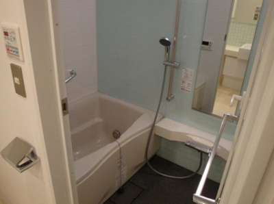 【浴室】 | レジディア錦糸町Ⅱ