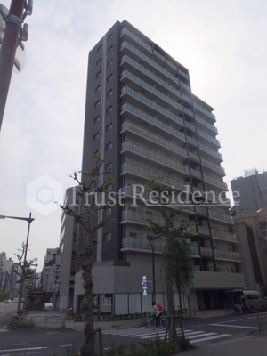 【外観】 | レジディア日本橋馬喰町2 | レジディア日本橋馬喰町Ⅱ　