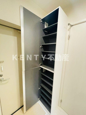 【収納】 | ライスフラワー羽田 | 収納豊富です