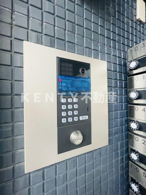 【セキュリティ】 | ライスフラワー羽田