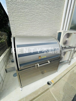 【その他共用部分】 | ライスフラワー羽田