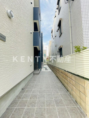 【その他共用部分】 | ライスフラワー羽田