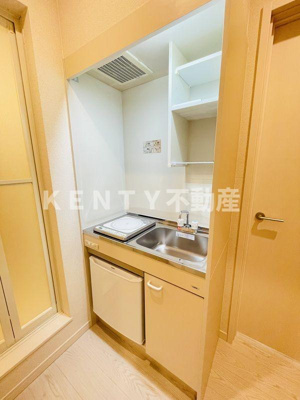 【居間・リビング】 | ライスフラワー羽田 | 居間です