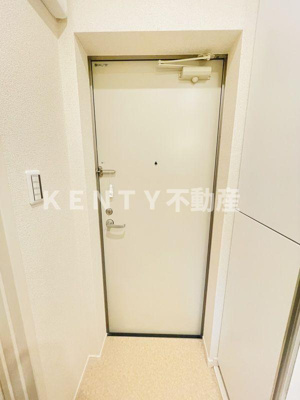 【キッチン】 | ライスフラワー羽田 | コンパクトなキッチンで掃除もラクラク