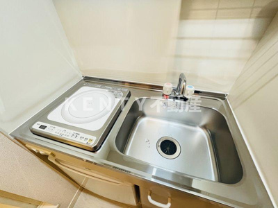 【浴室】 | ライスフラワー羽田 | ゆったり過ごせるお風呂です