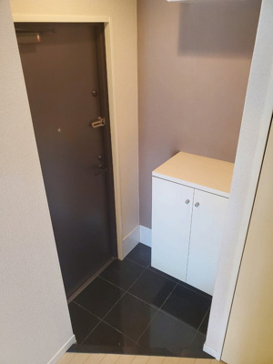 【玄関】 | フォルトゥナ文京後楽園