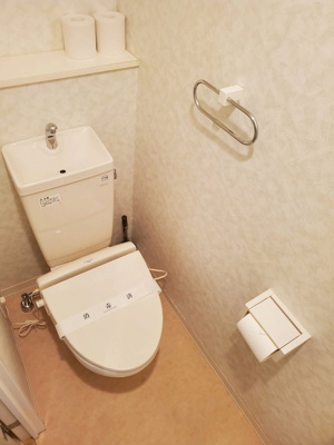 【トイレ】 | フォルトゥナ文京後楽園