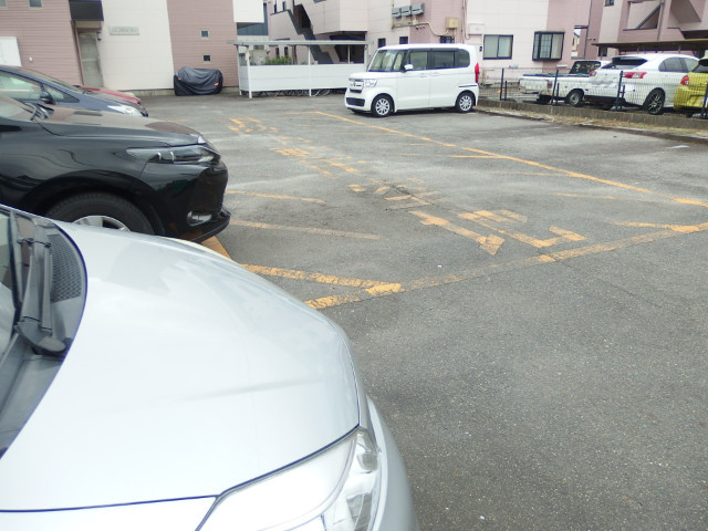 ガーデンコートＨＩＳＯＫＯの外観