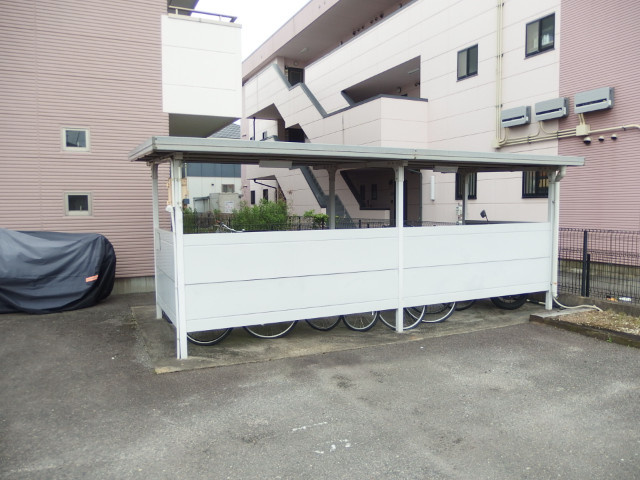 ガーデンコートＨＩＳＯＫＯのその他共用部分