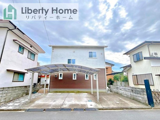 水戸市堀町　中古戸建