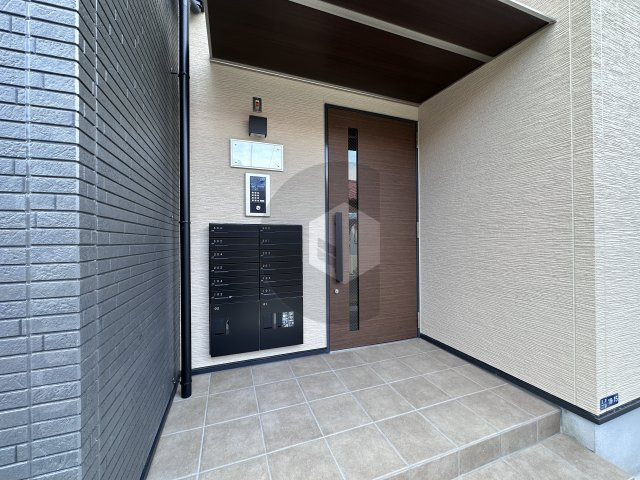 Answer Tomoiのエントランス