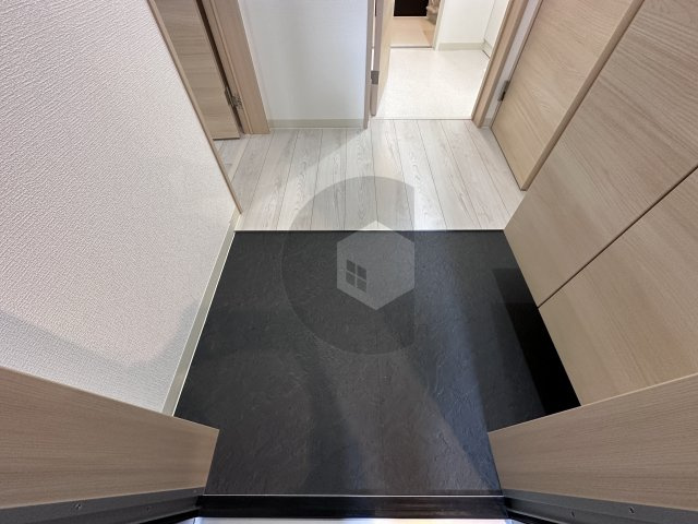 Answer Tomoiの玄関