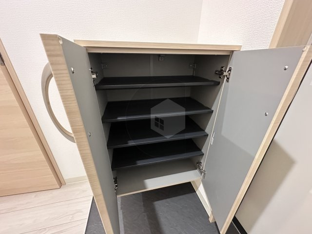 Answer Tomoiの収納