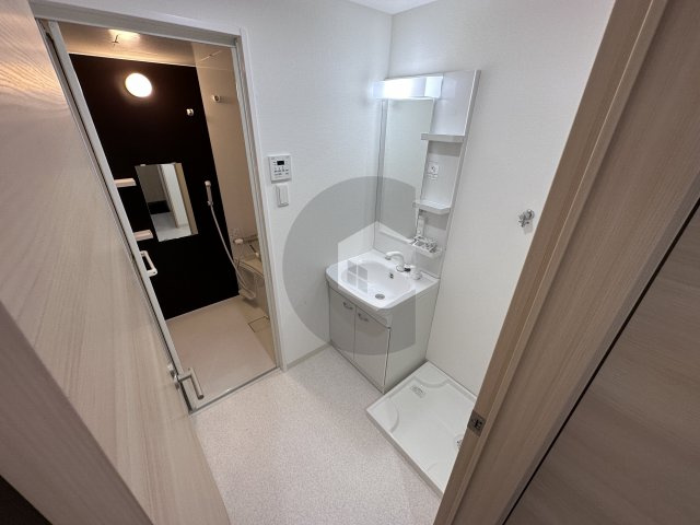 Answer Tomoiの洗面所