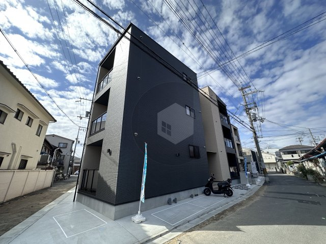 Answer Tomoiの外観