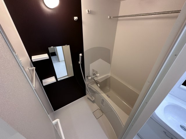 Answer Tomoiの浴室