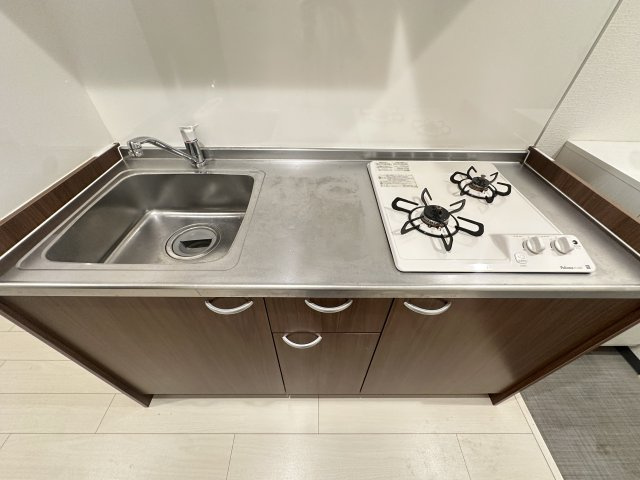 グリッター沢ノ町のキッチン