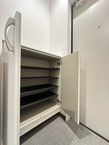 グリッター沢ノ町の収納