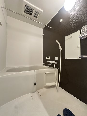 グリッター沢ノ町の浴室