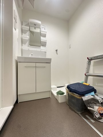 グリッター沢ノ町の洗面所