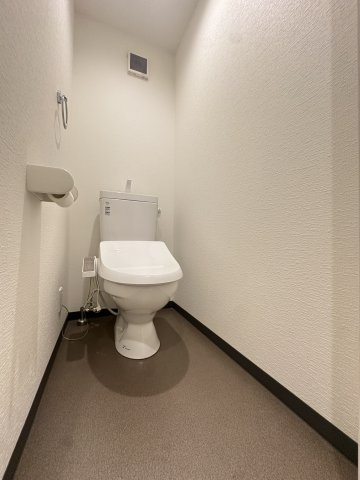 グリッター沢ノ町のトイレ