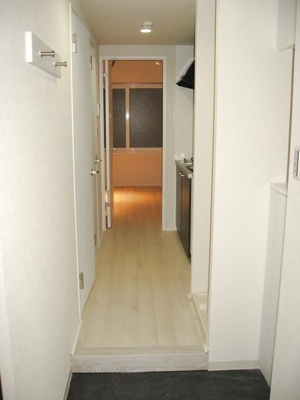 【内装】 | b CASA Tokyo Kikukawa（ビーカーサ東京菊川）