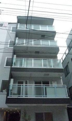 【外観】 | b CASA Tokyo Kikukawa（ビーカーサ東京菊川）