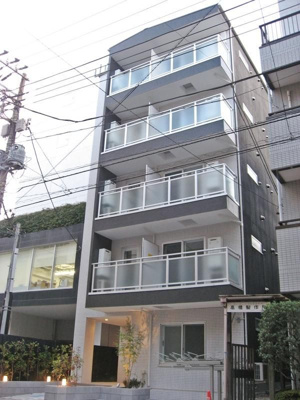 【外観】 | b CASA Tokyo Kikukawa（ビーカーサ東京菊川）