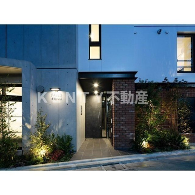 【その他共用部分】 | ＰＡＳＥＯ武蔵小山Ⅱ | 建物の内部です