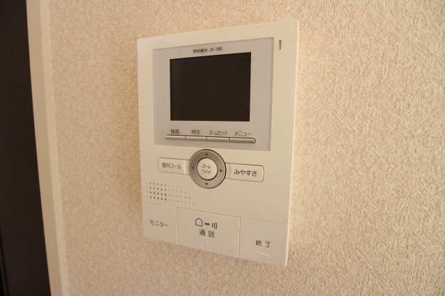 リヴィエールメゾンのセキュリティ