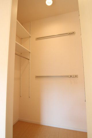 リヴィエールメゾンの収納