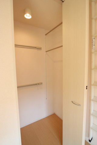 リヴィエールメゾンの収納